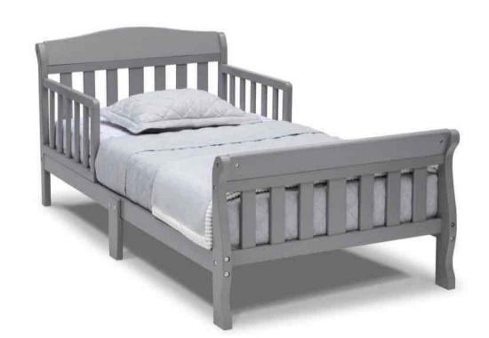Delta Children Canton Toddler Bed