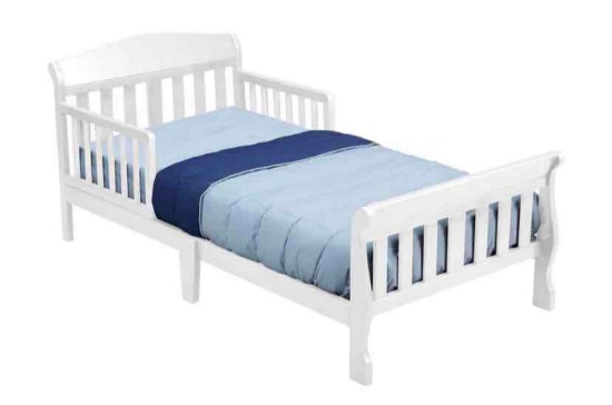 Delta Children Canton Toddler Bed