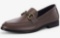 Coutgo Men's Dress Loafers Penny Loafer Size 12