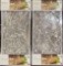 2 Pack of ConstantON 100 Lights Glitter Gem Garland