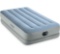 INTEX 14In Twin Guest Air Mattress Blue