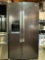 Whirlpool - 28.5 Cu. Ft. Side-by-Side Refrigerator with In-Door-Ice Storage