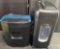 2 Pack of Different Microcut Shredders