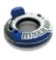 2 Pack Intex River Run 1 Person Inflatable Floating Tube Lake