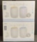 2 Pack of Pure Enrichment HUME SENSE TOP FILL HUMIDIFIER SET