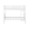 Dylan White Twin Bunk Bed