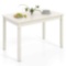 Giantex Dining Table for 4 People, 48? x 29? Kitchen Table