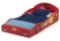 Cars Lightning McQueen Plastic Sleep and Play Toddler Bed