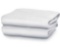 Fitted Crib Sheets - 2 Pack, White