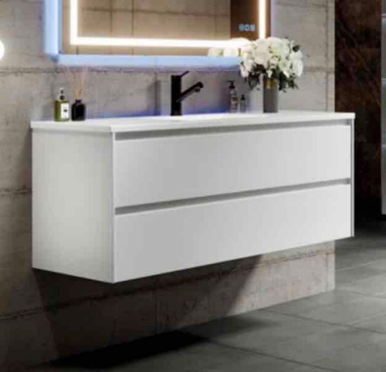 Jaretzy 47.5'' Single Bathroom Vanity