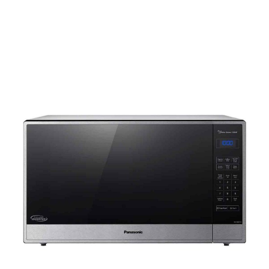 2.2 cu.ft. Cyclonic Wave Inverter Microwave, 1250W
