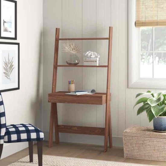 Sessimore Leaning / Ladder Desk 39X19X5 In