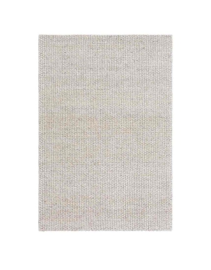 Bedroom Area Rug - Contemporary - Light Gray