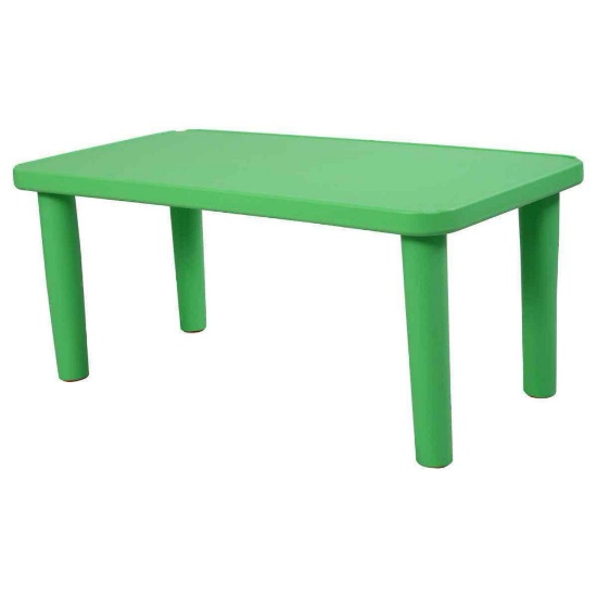 Goplus Kids Plastic Table