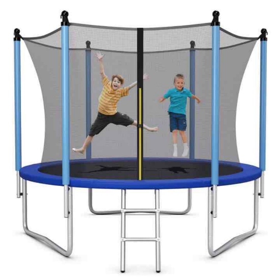 Giantex 12Ft Recreational Trampoline