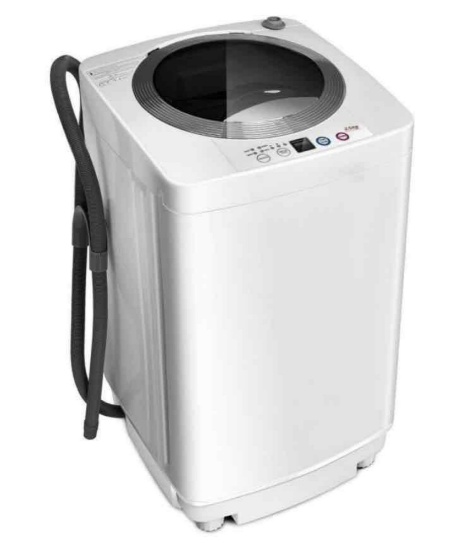 Giantex Portable Washing Machine Full Automatic Washer