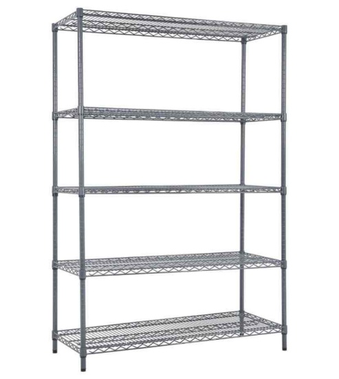 Land Guard 4 Tier Storage Racks and Shelving