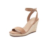 Govdaeor Womens Open Toe Platform Espadrille Size 6.5