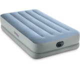 INTEX 14In Twin Guest Air Mattress Blue