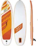 Hydro Force Inflatable Stand-Up Paddle Board