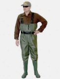 CADDIS SYSTEMS PVC CHEST WADERS