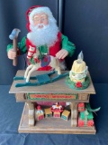 Santa Old Toy Maker
