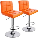Ludmil Swivel Adjustable Height 32.5