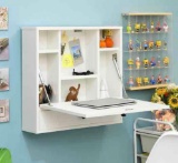 Wall Mounted Desk