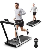 2.5 HP Steel Electric Treadmill