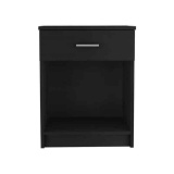 Nightstand Coco, Single Drawer