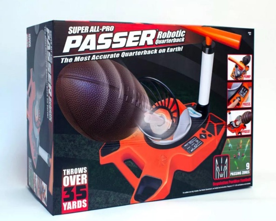 All Pro Passer Football Sports Trainer