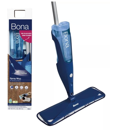 Bona Wood Floor Mop Starter Kit