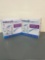 QTY - 2 Waterpik Ultra Plus and Cordless Pearl Water Flosser Combo Pack