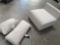 Henredon modular sectional piece chair sofa