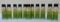 Qty 11 Tick ban refill