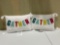 Qty 2 - Gather Decorative Pillow