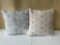 Qty. 2 Decorative Pillows