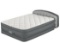 SEALY AlwayzAire Tough Guard Quilted Topper Air Mattress, Queen