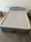 SEALY AlwayzAire Tough Guard Quilted Topper Air Mattress, Queen