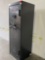 charcoal, gray sanctuary, reserve, gun safe with digital code screen