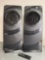QTY 2 Lasko heater