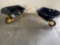 QTY-2 Stanley Junior wheelbarrow
