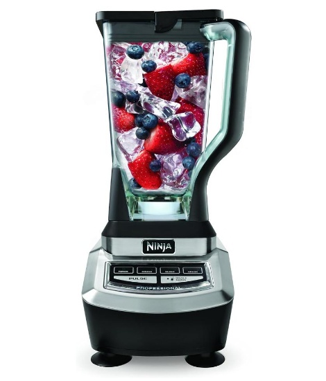 Ninja BL780C Supra Kitchen System - Black Silver Professional