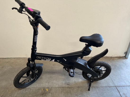 Jetson eBike Model OTG Elite