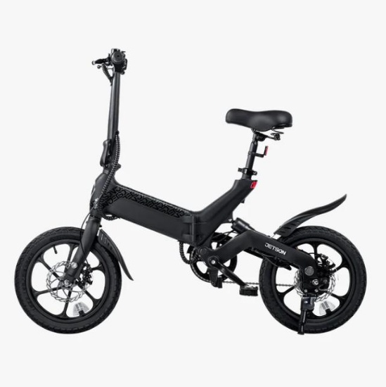 Jetson Haze folding electric bike