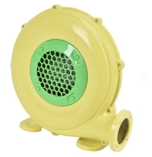 480 W 0.6 HP Air Blower Pump Fan for Inflatable Bounce House
