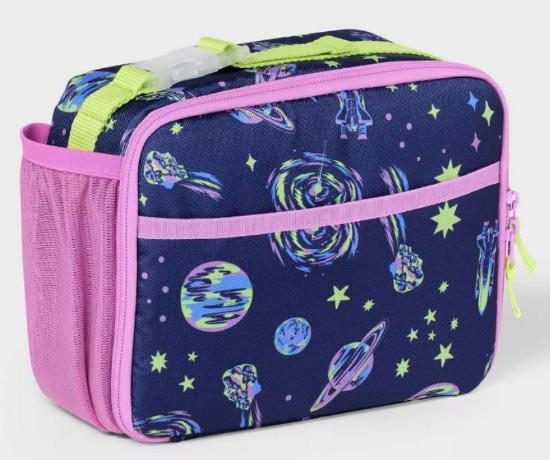 Kids' Classic lunch Bag Space Blue - Cat & Jack??