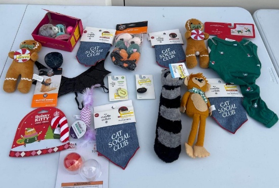MIsc. Cat toys