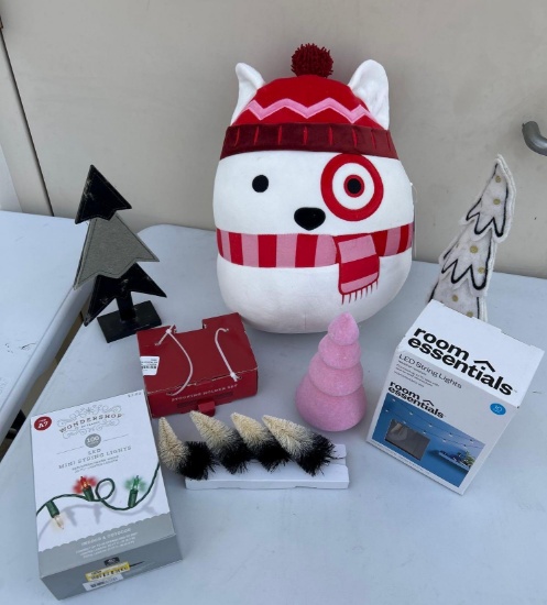 Misc. Christmas Items and Decorations