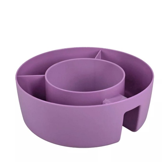 Qty. 14 Water Bottle Snack Bowl